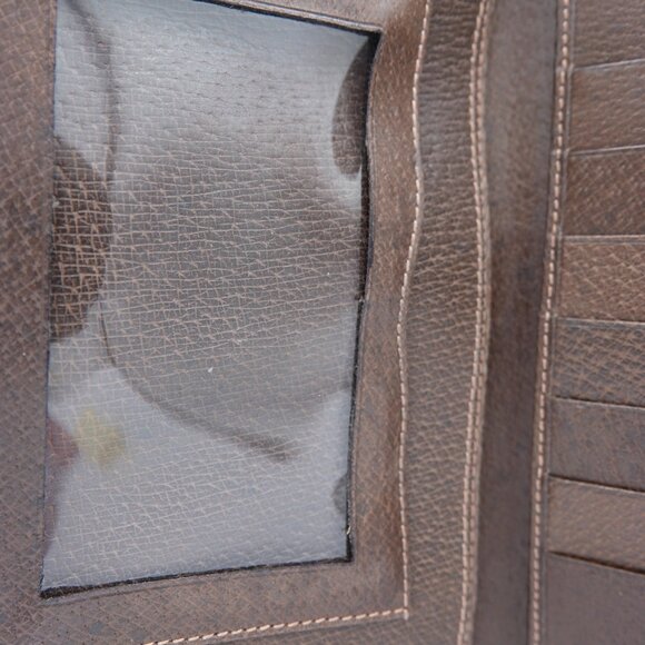 Gucci Vintage Sherry Line BiFold Wallet Clutch - Picture 8 of 13